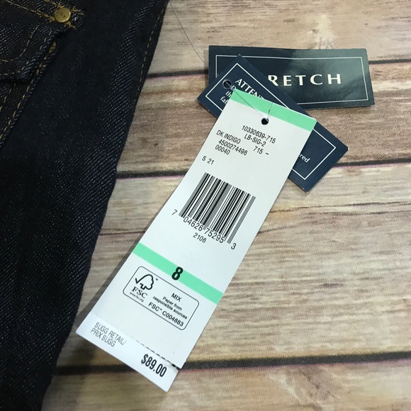 Jones New York Signature Jeans - Picture 7 of 7